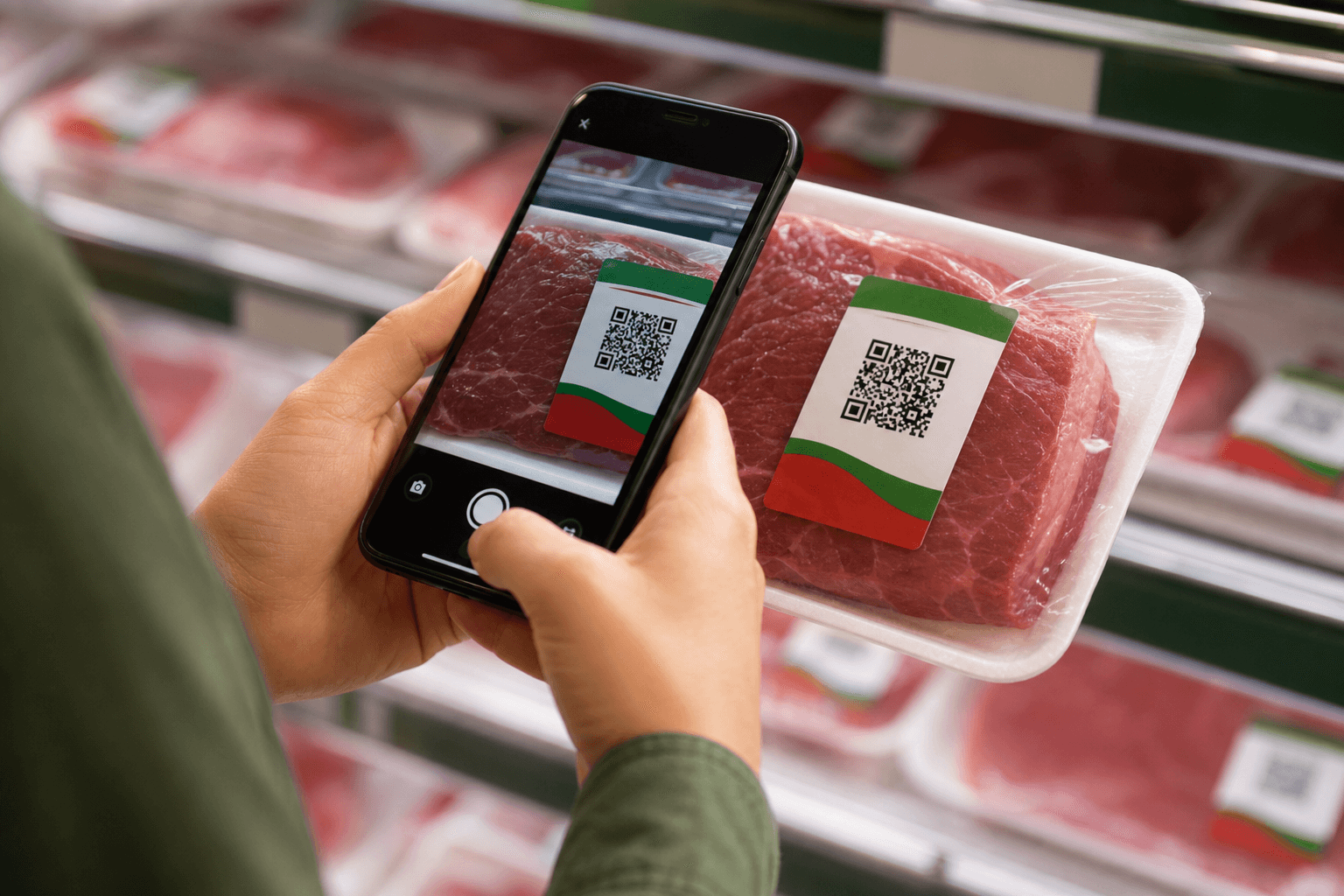 Do PDV ao celular: um código, mesma identidade do produto